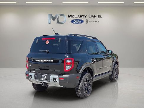 New 2026 Ford Bronco Sport Badlands AWD/4WD image 5