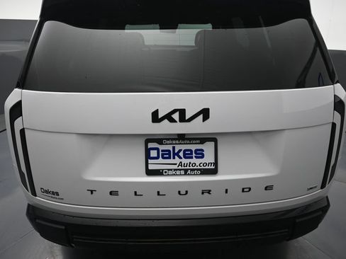 New 2027 Kia Telluride SX Prestige X-Line w/ Towing Package AWD/4WD image 36