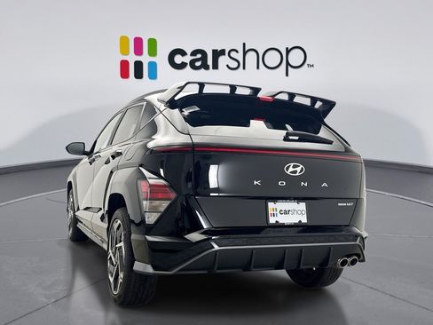 Used 2024 Hyundai Kona N Line AWD/4WD image 3
