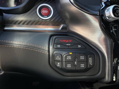 Used 2024 RAM 1500 TRX AWD/4WD image 9