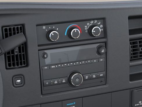 New 2026 Chevrolet Express 4500 RWD image 20