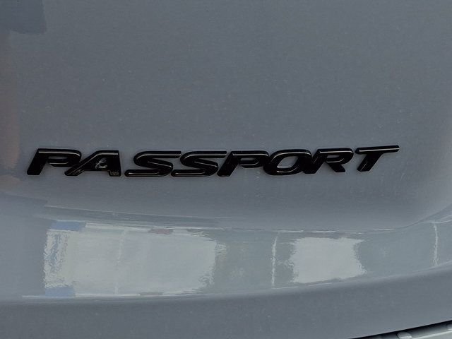 Certified 2023 Honda Passport TrailSport image 33