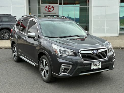 Used 2019 Subaru Forester Touring w/ Popular Package #3 AWD/4WD image 1