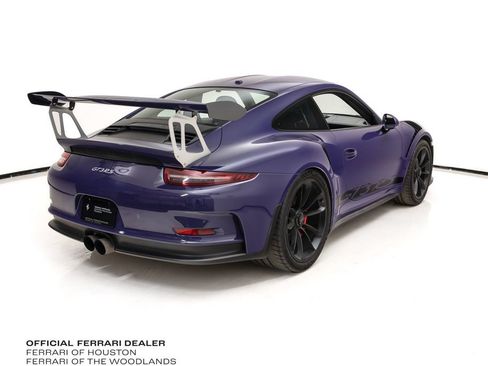 Used 2016 Porsche 911 GT3 RS RWD image 7