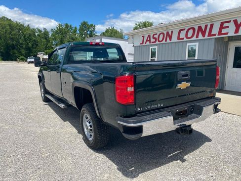 Used 2016 Chevrolet Silverado 2500 W/T RWD image 5