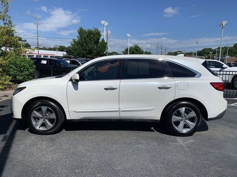 Used 2014 Acura MDX FWD image 5