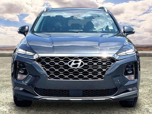 Used 2020 Hyundai Santa Fe Limited AWD/4WD image 2