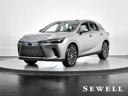 Certified 2025 Lexus RX 350 Premium Plus w/ Convenience Package FWD image 1