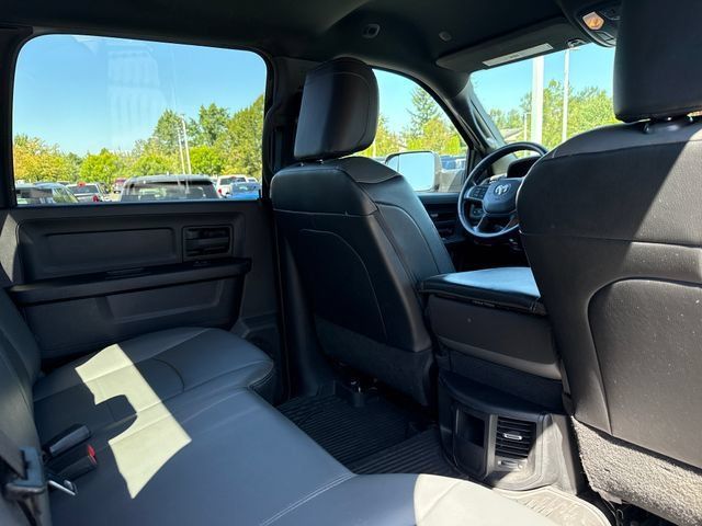 Used 2022 RAM 2500 Tradesman w/ Chrome Appearance Group AWD/4WD image 20