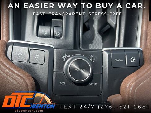 Used 2024 Toyota Grand Highlander AWD image 29