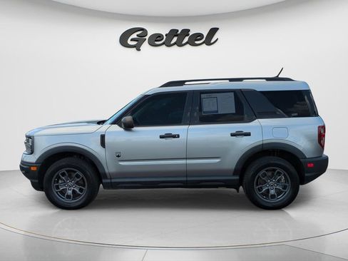 Used 2022 Ford Bronco Sport Big Bend AWD/4WD image 8
