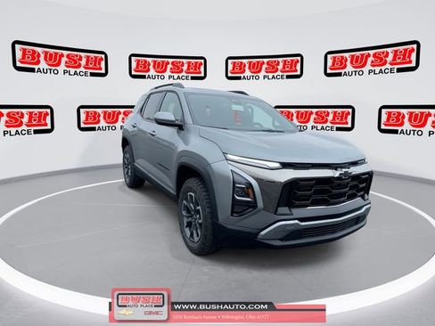 New 2026 Chevrolet Equinox ACTIV w/ Convenience Package III image 4