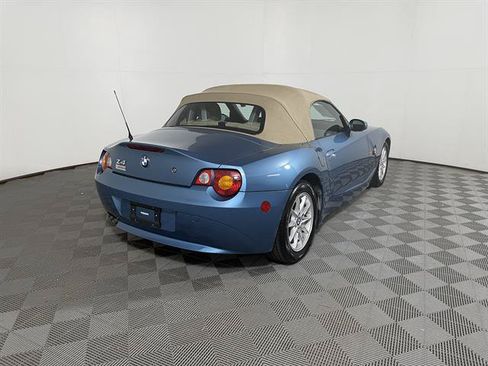 Used 2003 BMW Z4 2.5i RWD image 5