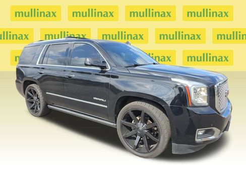 Used 2016 GMC Yukon Denali w/ Open Road Package AWD/4WD image 1
