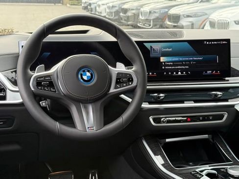 New 2026 BMW X5 xDrive50e w/ M Sport Package image 26