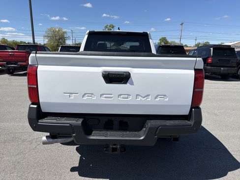 New 2026 Toyota Tacoma SR RWD image 6