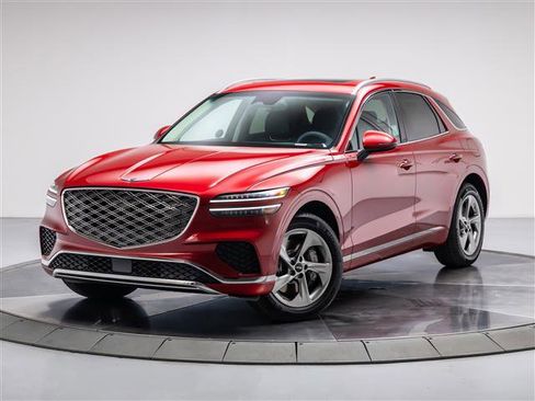 New 2026 Genesis GV70 2.5T Select image 1