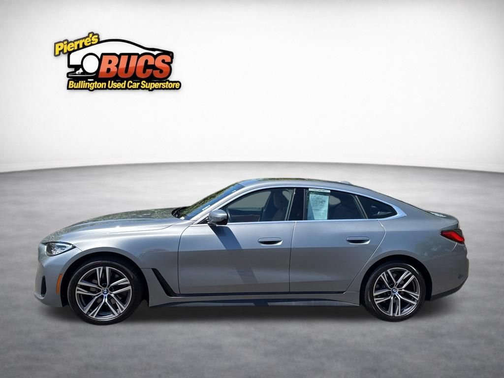 Used 2024 BMW 430i Gran Coupe xDrive AWD/4WD image 2