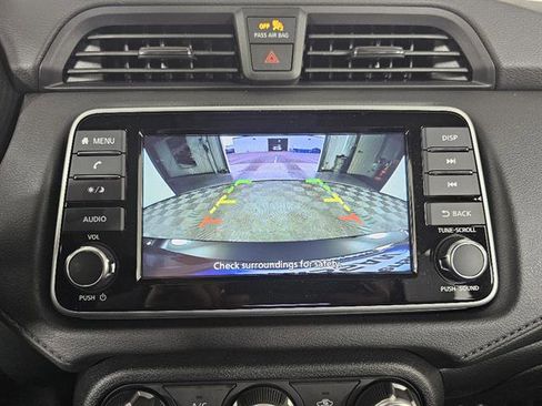 New 2025 Nissan Versa S w/ Trunk Package FWD image 31