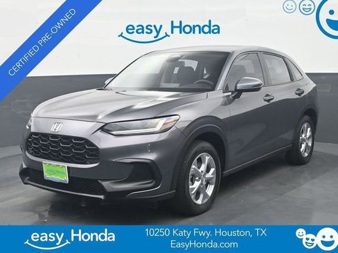 Certified 2025 Honda HR-V LX image 1