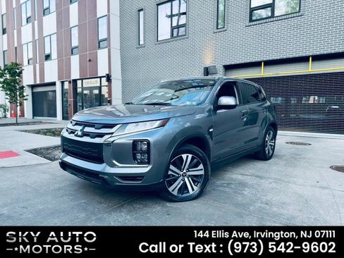 Used 2024 Mitsubishi Outlander Sport AWD image 1