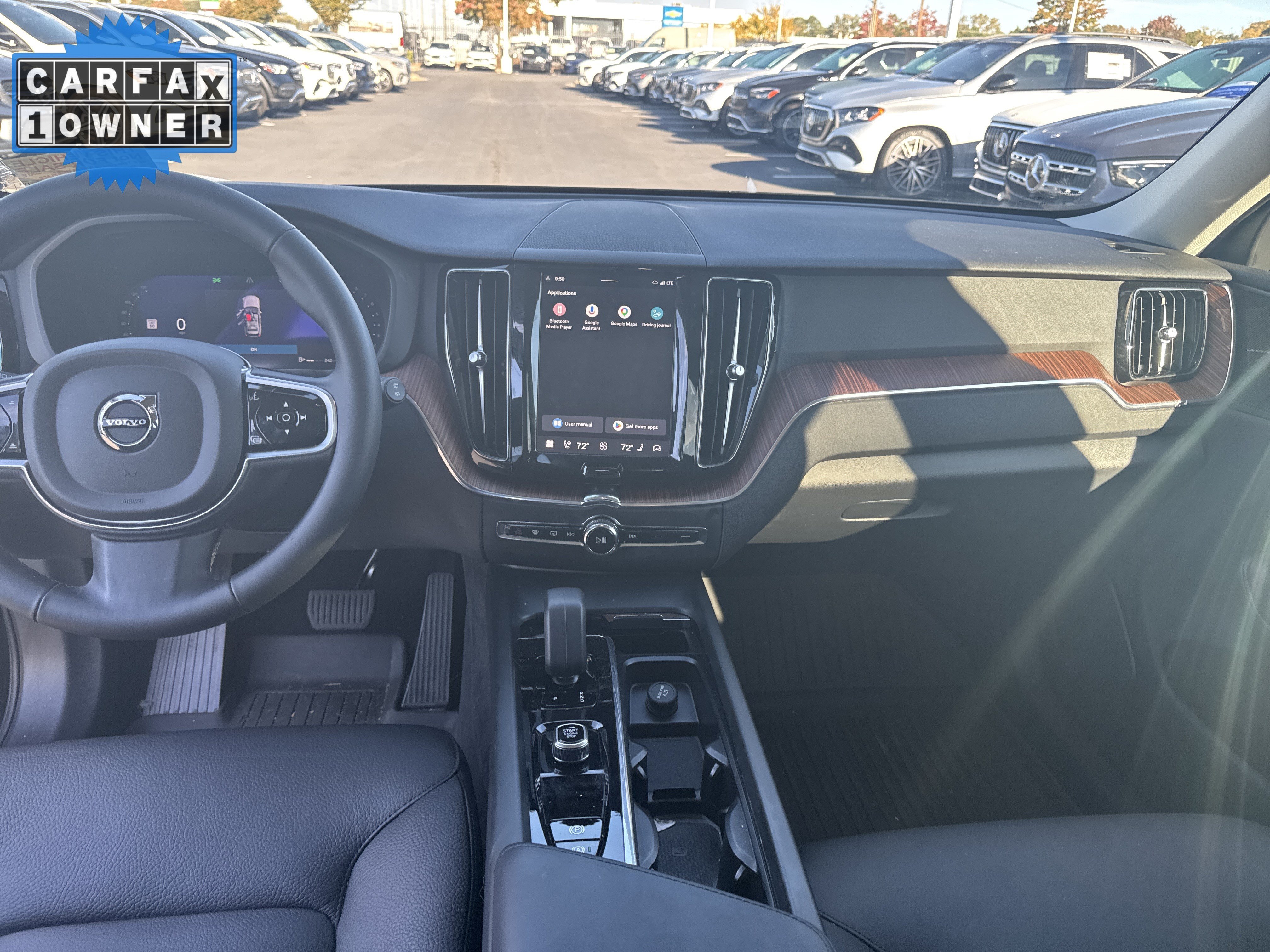 Used 2024 Volvo XC60 B5 Plus w/ Protection Package Premier AWD/4WD image 31