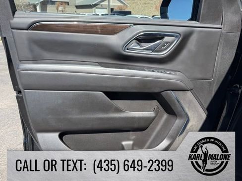 Used 2024 GMC Yukon XL SLE w/ Max Trailering Package image 12