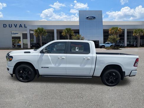 Used 2021 RAM 1500 Big Horn RWD image 7