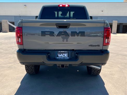New 2026 RAM 2500 Warlock w/ Safety Group AWD/4WD image 4