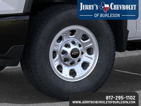 New 2026 Chevrolet Silverado 2500 W/T w/ WT Convenience Package image 12