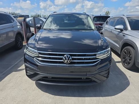 Used 2024 Volkswagen Tiguan S FWD image 3