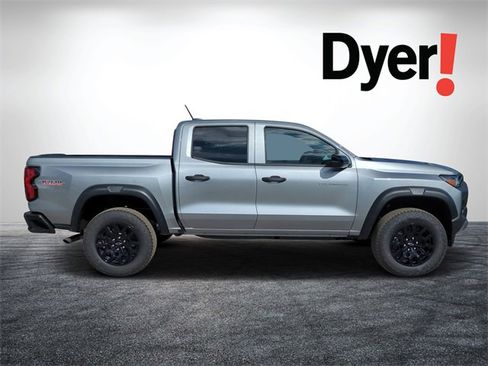 New 2026 Chevrolet Colorado Trail Boss image 2