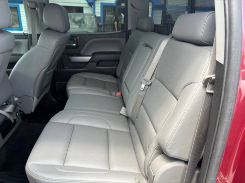 Used 2014 Chevrolet Silverado 1500 LTZ AWD/4WD image 10