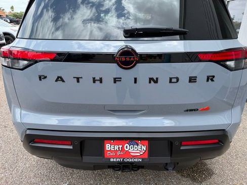 New 2026 Nissan Pathfinder Rock Creek AWD/4WD image 31