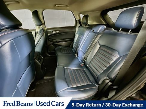 Used 2022 Ford Edge SEL w/ Sport Appearance Package AWD/4WD image 30