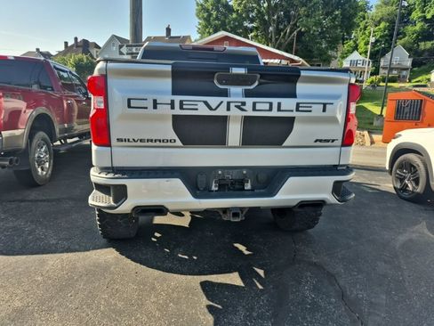 Used 2020 Chevrolet Silverado 1500 RST w/ Rally Edition AWD/4WD image 6