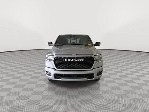 Used 2025 RAM 1500 Big Horn AWD/4WD image 3