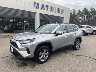 Used 2022 Toyota RAV4 LE