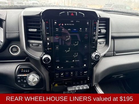 Used 2021 RAM 1500 Laramie w/ Sport Appearance Package image 18