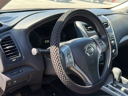 Used 2015 Nissan Altima 2.5 S w/ Power Driver Seat Package image 12