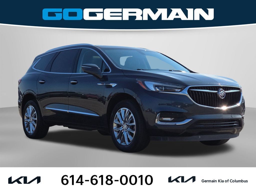 Used 2021 Buick Enclave Essence w/ Sound and Sites Package FWD image 4