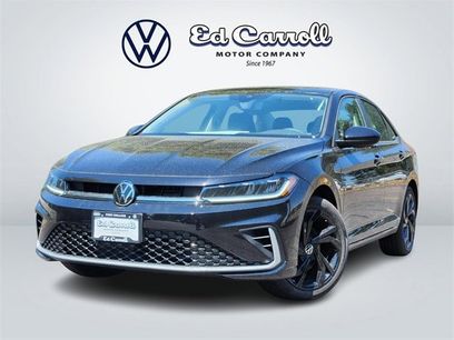 New 2025 Volkswagen Jetta SE