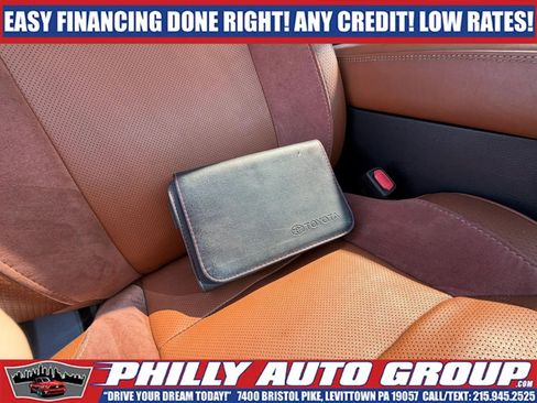 Used 2016 Toyota Tundra 1794 Edition AWD/4WD image 36