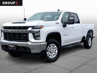 Used 2021 Chevrolet Silverado 2500 LT w/ Z71 Off-Road Package