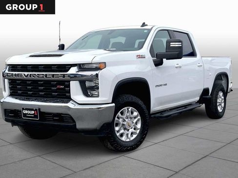 Used 2021 Chevrolet Silverado 2500 LT w/ Z71 Off-Road Package image 1