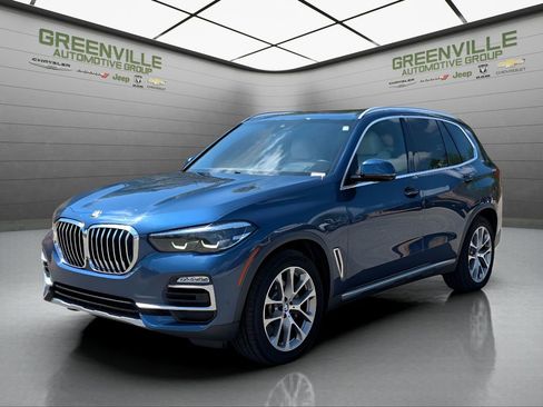 Used 2019 BMW X5 xDrive40i w/ Premium Package 2 image 1