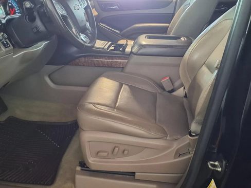 Used 2016 Chevrolet Tahoe LTZ w/ Max Trailering Package AWD/4WD image 20