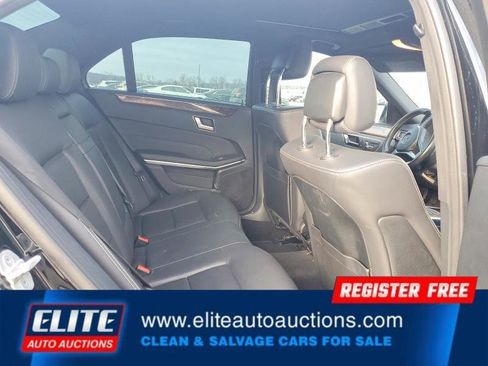 Used 2015 Mercedes-Benz E 350 4MATIC Sedan image 19