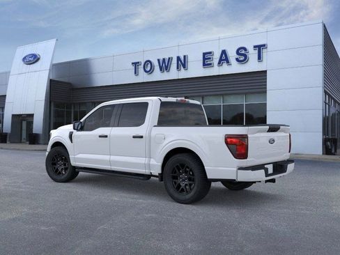 New 2025 Ford F150 STX w/ STX Black Appearance Package image 34