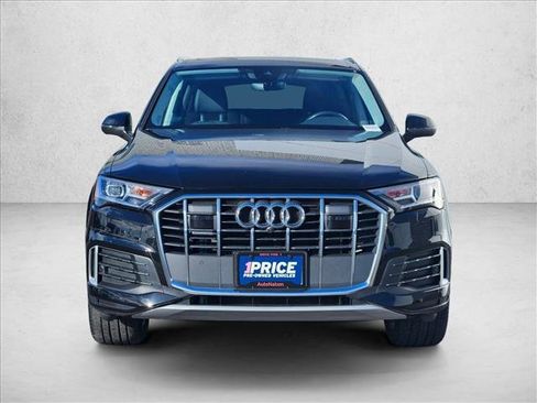 Used 2023 Audi Q7 2.0T Premium Plus w/ Premium Plus Package AWD/4WD image 2
